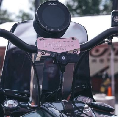 トライアンフ 水冷 スラクストン1200 スクリーン クラシックS3