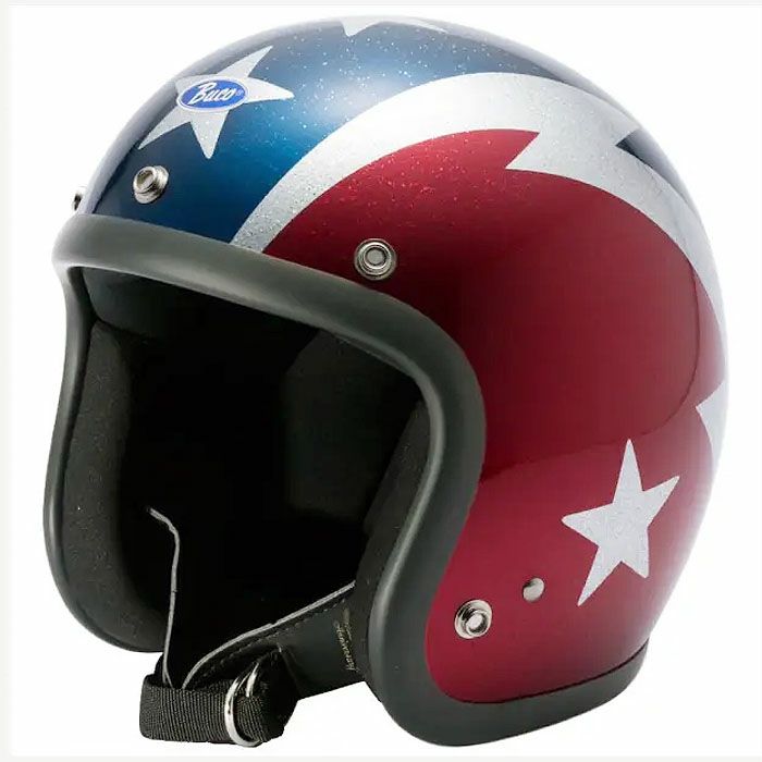 Buco オフロード ヘルメット Buco エクストラブコ ヘルメット サンダーボルト | バイクカスタム