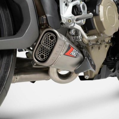 DUCATI テルミニョーニ製スリップオンマフラー DUACTI パニガーV2