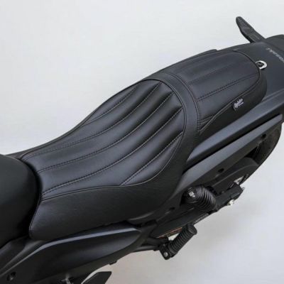 カワサキ エリミネーター400 カスタムシート K-SPEED | バイクカスタム