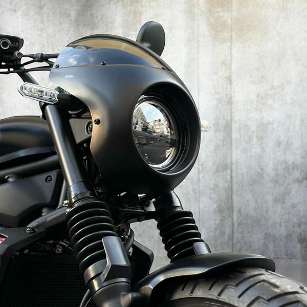 カワサキ エリミネーター400 フロントビキニカウル K-SPEED | バイク