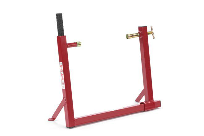 KAWASAKI ZX-9R/12R/7R / Z1000 スーパーバイクスタンド メンテナンス