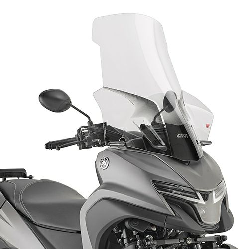 YAMAHA トリシティ125/155 (2025～) ウインドスクリーン クリア GIVI