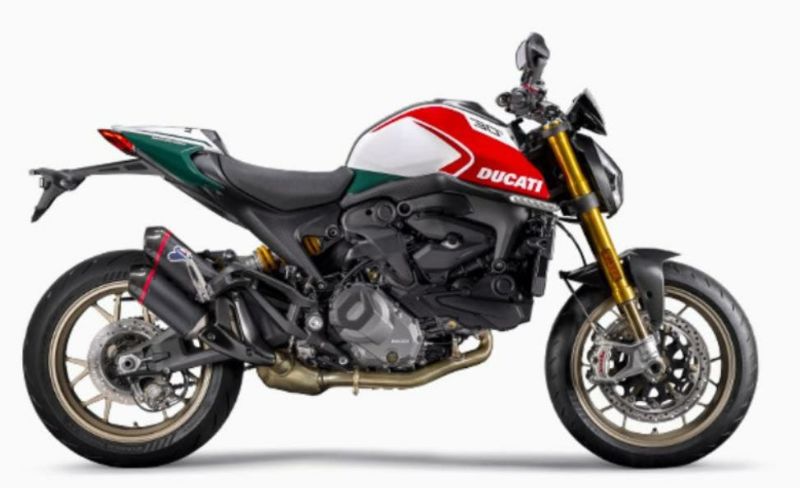 DUCATI モンスター821/937 14-24 ダイナモト スタンド セット Dynamoto