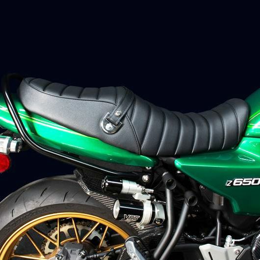 Z650RS タックロールシート ベルト付属 ARCHI | バイクカスタムパーツ