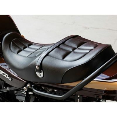 Z900RS/CAFE 18-24 GTRシリーズ ゲル入りローシート タックロール