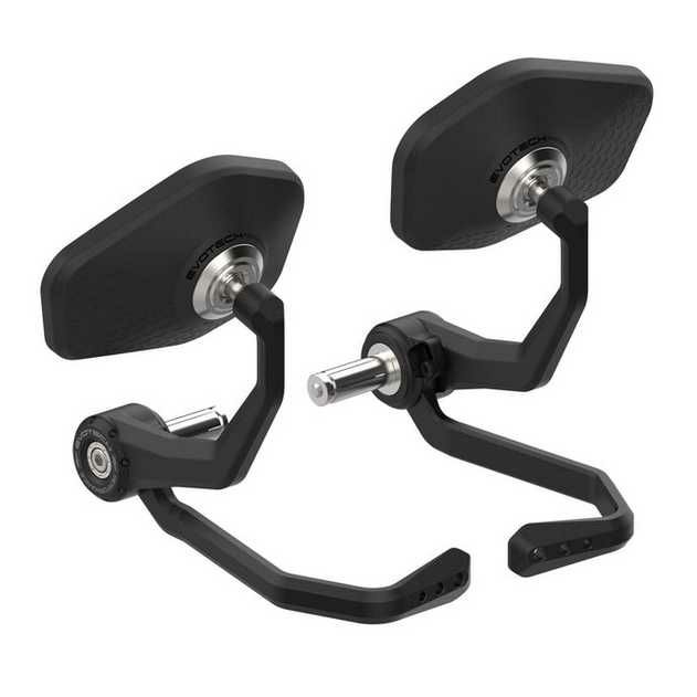 Evotech Performance YAMAHA XSR900GP バーエンドミラー/レバー