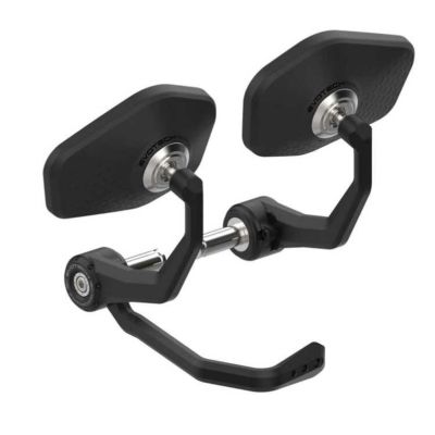 Evotech Performance YAMAHA XSR900GP バーエンドミラー/レバー