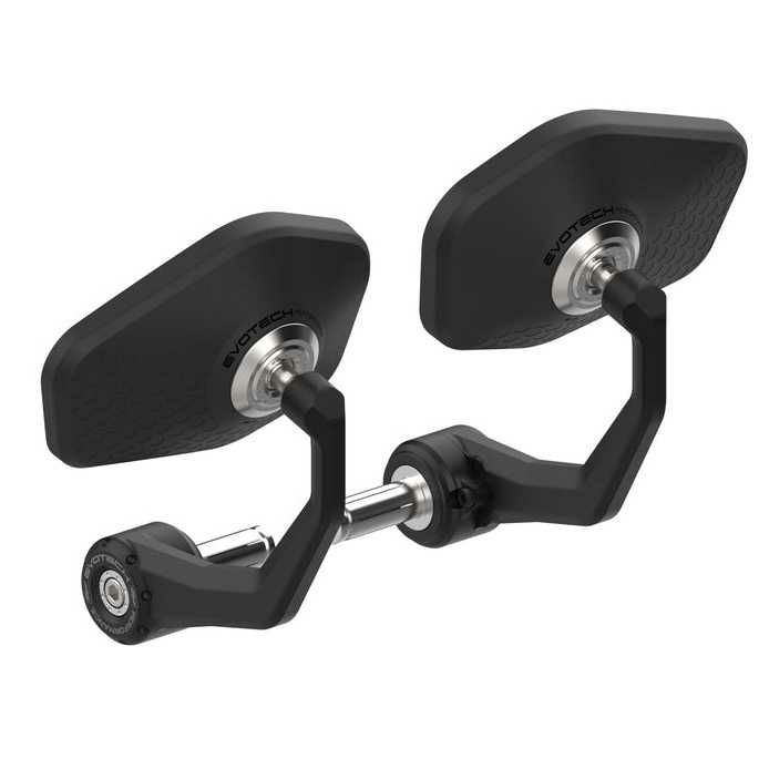 Evotech Performance YAMAHA XSR900GP バーエンドミラー/レバー