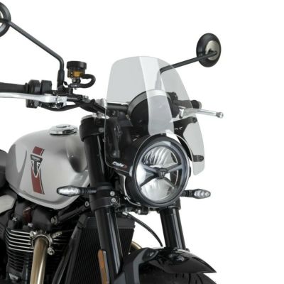 トライアンフ (Street Twin)ストリートツイン|ウィンドシールド