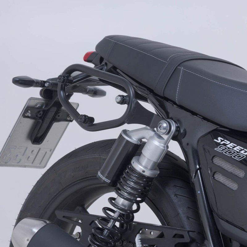 トライアンフ (Street Twin)ストリートツイン|バッグ・キャリア