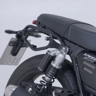 Legend Gear サイドバッグ LC2 右側サイドキャリア用 ブラック