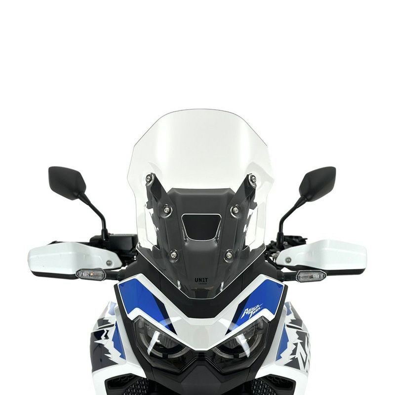 CRF1100L アフリカツイン 24- ツーリングウインドシールド スクリーン