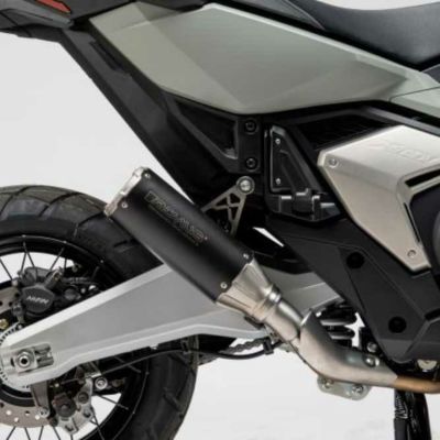 Puig(プーチ) スポーツ ウィンドシールド スクリーン X-ADV 21- クリア