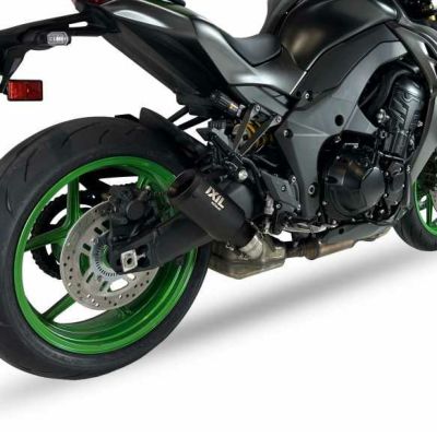 KAWASAKI Z1100/SE (2026-) スリップオンマフラー XTREM CARBON IXIL