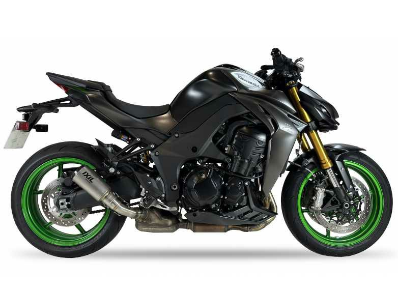 KAWASAKI Z1100/SE (2026-) スリップオンマフラー RACE XTREM CARBON