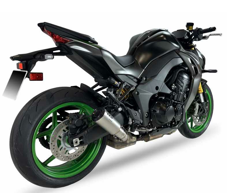 KAWASAKI Z1100/SE (2026-) スリップオンマフラー RACE XTREM CARBON