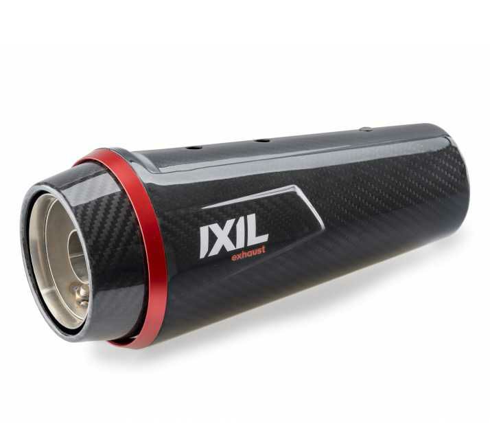 KAWASAKI Z1100/SE (2026-) スリップオンマフラー XTREM CARBON IXIL