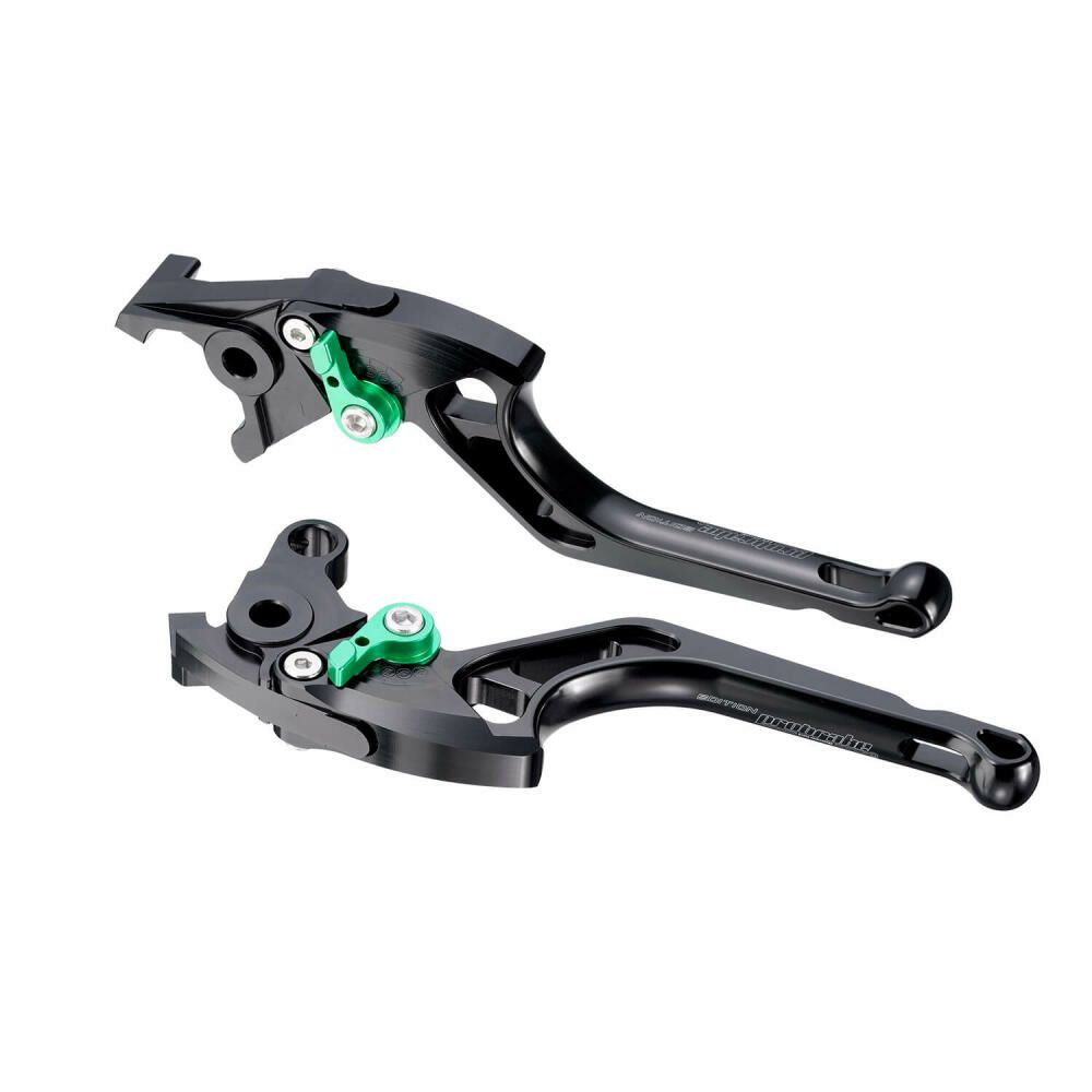 カワサキ Z1100 (26-) ブレーキレバー & クラッチレバー セット