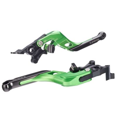 EMGO LIVE TO RIDE ミラー 右用 (クローム/ゴールド) | バイクカスタム