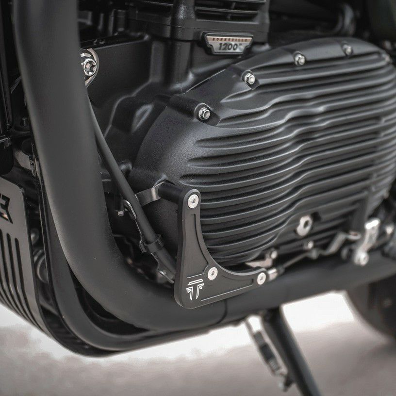 トライアンフ Scrambler(スクランブラー) |エンジン・ガード