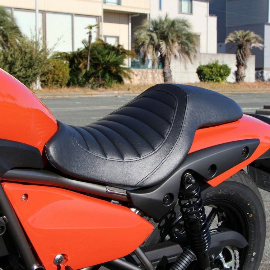 カワサキ エリミネーター400 カスタムシート K-SPEED | バイクカスタム