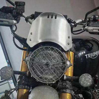 トライアンフ Scrambler(スクランブラー) |スクリーン|モトパーツ(MOTO
