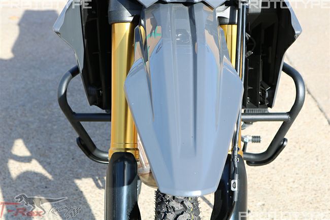 SUZUKI DR-Z4S / DR-Z4SM (2025-2026) エンジンガード T-Rex | バイク