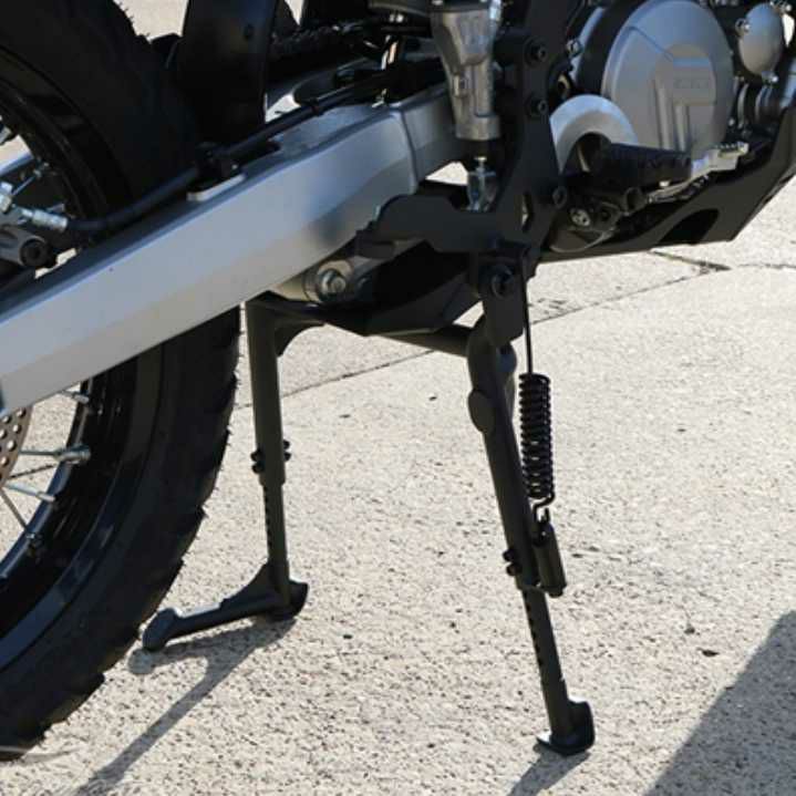 SUZUKI DR-Z4S / DR-Z4SM (2025-2026) アジャスタブルセンタースタンド