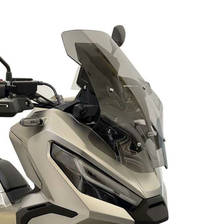 HONDA X-ADV (2021-2026) スタンダードスクリーン スモーク WRS
