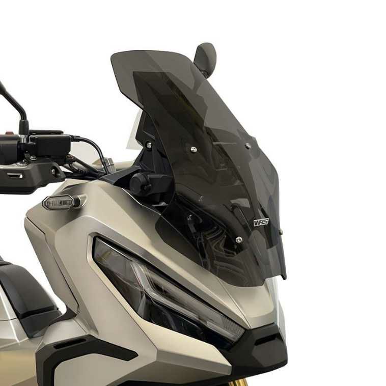 HONDA X-ADV (2021-2026) スタンダードスクリーン ダークスモーク WRS